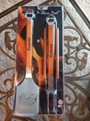 Florida Gators 3 Piece Bbq Grill Tools Tongs Spatula Fork New. Fixed Price $39.96.