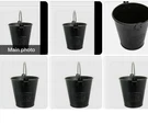 Pack Oklahoma Joe's 9518545P06 Drip Buckets, Bucket, Black. Fixed Price $79.99.