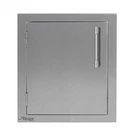 Alfresco Single Access Door (AXE-17L), Left Hinged, 17-INCH. Fixed Price $379.00.