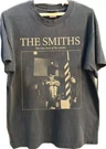 The Very Best Of Smiths Vintage Reprint Cotton Shirt Charcoal AHN00042. Fixed Price $19.91.