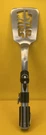 Star Wars Stainless Steel Light Saber Spatula Flipper Heavy Duty 13.5". Fixed Price $24.99.