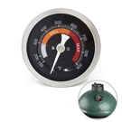 3.3 Large Thermometer Replacement For Big Green Egg Grill, Accurate Temp Gau.... Fixed Price $27.32.