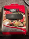 New! Weber Large Basting Dome Cover Accessory For Grills & Blackstone Griddles. Fixed Price $44.99.