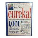 Eureka! By Jerry Baker Hc 1001 Tips & Home Solutions Guide Problem Solving 2000. Fixed Price $14.95.