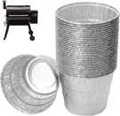 30 Packs BAC407 Grease Bucket For Traeger Pro 575/870 Grill Tray Liner,. Fixed Price $35.99.