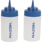Mr. Bar-b-q Razor 10.25 Oz. Plastic Squeeze Bottle (2-PACK) 08824RZ. Fixed Price $13.36.