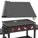 Honsreo Griddle Silicone Mat For Blackstone 36/30/28 Inch Food Grade Grill. Fixed Price $30.28.