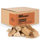 Smoker Wood Chunks 13-16 Lbs For Grilling, Smoking, And Fire Cooking 2.... Fixed Price $43.47.