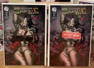 Zombie Tramp #57 Alexa Lo 2 Book Set Nm Combined Shipping Available. Fixed Price $96.00.