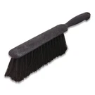 Carlisle 3622503 8" Horsehair Blend Bristles Counter/radiator Brush - Black New. Fixed Price $17.28.