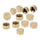 Solimeta Solid Brass Refill 1LB Propane Tank Cap, Bottle Prevent .... Fixed Price $19.08.