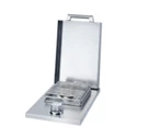 Broilmaster Stainless Steel 12" Drop-in Single Side Burner, Ng, BSAF12DN. Fixed Price $389.00.