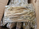 Bamboo Cocktail 4.75" Knot Skewers 3000 Ct Bulk Bar Party Toothpicks. Fixed Price $31.99.