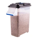 Broil King Pellet Storage Bin Bbq Wood Container New. Fixed Price $29.95.