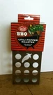 Tablecraft Bbq Series Stainless Steel Jalapeno Chili Pepper Roaster Grill - New. Fixed Price $15.99.