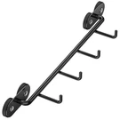 Skyflame Magnetic Bbq Tool Rack - Universal Metal Fridge Organizer Black. Fixed Price $27.84.