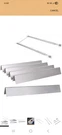 Burner Tube Set Replacement For Weber Spirit E-210, S-200, S-210, E-210NG,SEE De. Fixed Price $44.99.