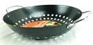 New Vegetables Grilling Basket Bowl Nonstick Large 11" W/handles Mr Bar-b-q S135. Fixed Price $16.99.