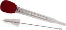 Mirro 10.5IN Turkey Baster With Cleaning Brush Set. Fixed Price $14.59.