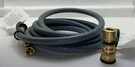 Fuego Professional Natural Gas Conversion Kit. Fixed Price $60.99.