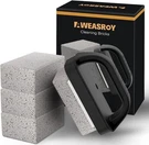 Wzporzst Grill Griddle Cleaning Brick Block, Heavy Duty Stone. Fixed Price $17.00.