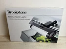 Brookstone Bbq Grill Light Led Weather Proof Adjustable Clamp Pivoting New. Fixed Price $46.99.