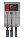 Wilde Tool GS3.NP/CC 3-PIECE Gasket Scraper Set (1/2", 1", & 1-1/2"). Fixed Price $45.45.