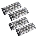 Hongso SPD751 (4 Pack) Stainless Steel Heat Plate, Shield, Tent,. Fixed Price $75.99.