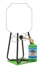 Flame King 1LB Refillable Propane Cylinder With Kit - Adapter Stand. Fixed Price $64.95.