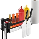 Griddle Caddy For Blackstone 28"/36" With Magnetic,. Fixed Price $52.88.