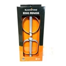 4" Griddle Silicone 8 Egg Ring Bundle Sausages Pancakes Square Circle New. Fixed Price $29.99.