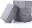 Grill Cleaning Brick, Griddle Pumice Stone For Removing Stains Kit Of 4, Commerc. Fixed Price $12.78.