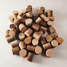 3/8" Western Cedar Tapered Wood Plugs 25 Pack Deck Screws American Made. Fixed Price $8.00.