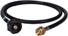 5FT Propane Adapter Hose 1LB 20LB Tanks For Blackstone Tabletop Grill QCC-1. Fixed Price $28.95.