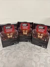 Weber Lighter Cubes 72 Count Odorless Non-toxic Fire Starter (3, 24 Packs) New. Fixed Price $30.00.