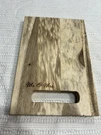Mr. & Mrs. Wedding Gift Hardwood Cutting Board Handmade 13 X 9 Handle. Fixed Price $18.00.
