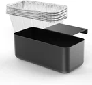 Grease Cup For Blackstone Griddles 28 36 Inch, Grill Collection Pan Drip Tray. Fixed Price $23.76.