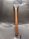 Charcoal Companion Barbecue Basting Brush Silicone Rosewood Handle. Fixed Price $12.00.
