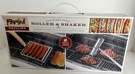 Hot Dog Cooker Roller With Salt/pepper Shaker By Parini Stainless Steel Bbq Type. Fixed Price $12.00.