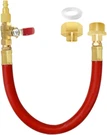 Joywayus Brass Winterize Blowout Adapter Kit Air Quick Connect To 3/4" Ght Threa. Fixed Price $26.95.