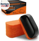 6-PIECE Griddle Cleaning Kit For Blackstone, Flat Top Grill Non-scr. Fixed Price $19.14.