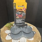 Char Broil Cast Aluminum Burger Dual Press Die Usa Seller. Fixed Price $15.00.