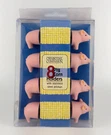 Charcoal Companion Pig Corn Cob Holders 8 Piece Set Of 4 Pairs New. Fixed Price $8.99.
