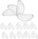 "silicone Eyeglass Nose Pads Sticky, Hypo-allergenic Adhesive Grips For. Fixed Price $11.98.