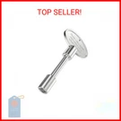 Onlyfire Universal Gas Valve Key For Pits And Fireplaces, 3" Chrome. Fixed Price $10.69.