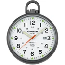 Gotham Men's Sport Series Stainless Steel Analog Quartz Date Pocket Watch. Fixed Price $129.95.