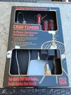 New Craftsman Tools 4PC. Stainless Steel Bbq Grill Accessory Set 941258. Fixed Price $85.00.
