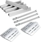 Genesis 300 Grill Replacement Parts For Weber E-310. Fixed Price $93.61.
