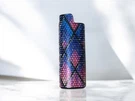 Diamond Rhinestone Metal Shell Case Cover Fits Bic Lighters. Fixed Price $14.95.