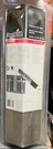 Charbroil Heat Tent Xl 7265 Universal Fit Stainless Steel Usa. Fixed Price $24.99.